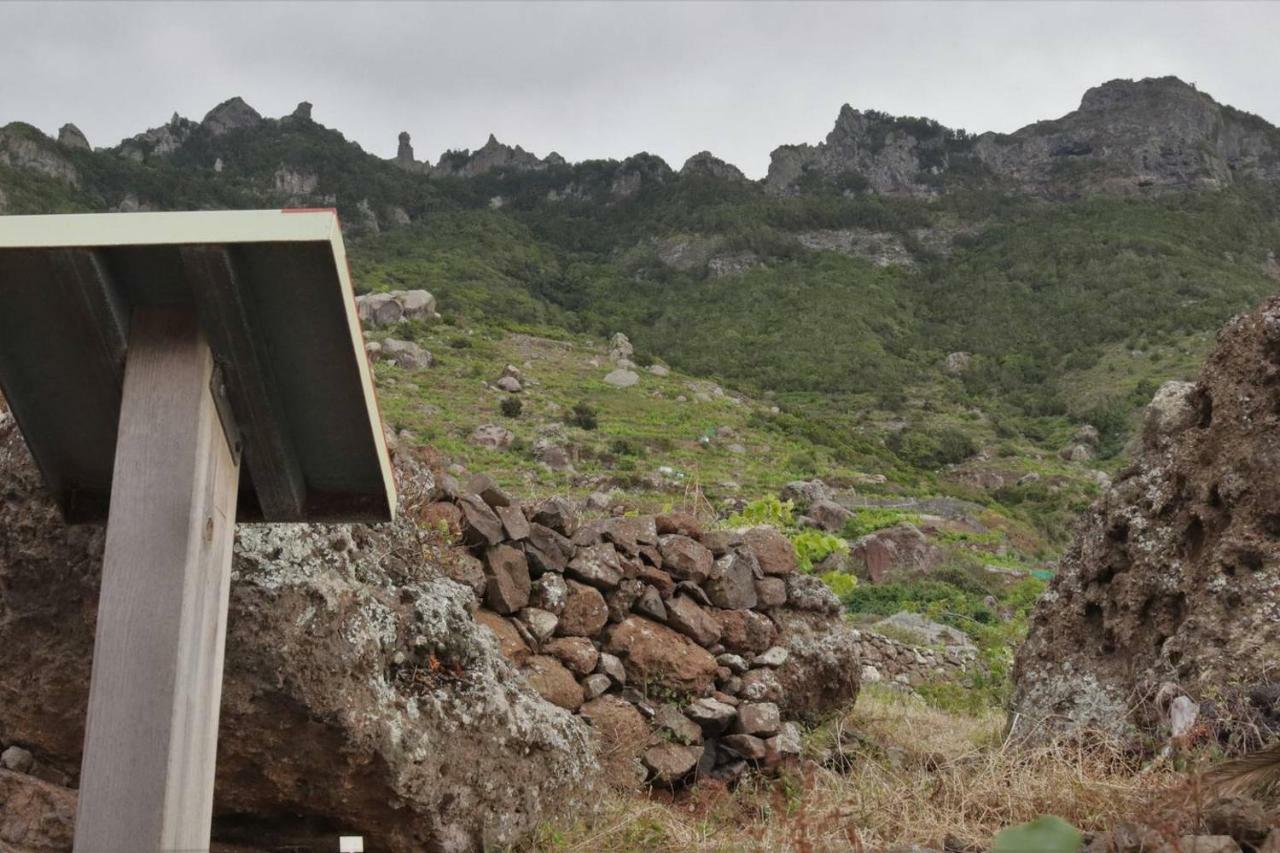 Oasis Atlantico: Rincon Secreto Al Pie De Los Senderos Azano Dış mekan fotoğraf