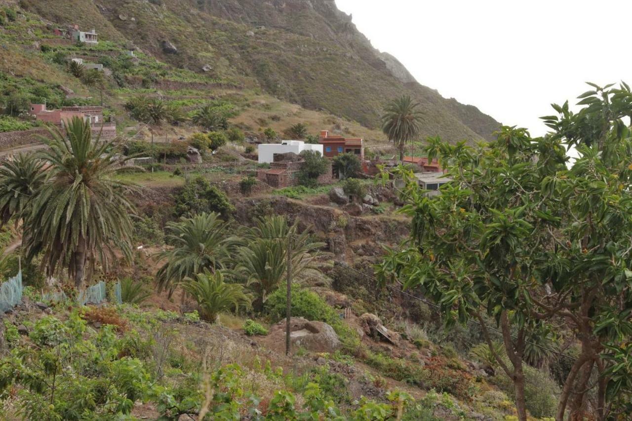 Oasis Atlantico: Rincon Secreto Al Pie De Los Senderos Azano Dış mekan fotoğraf