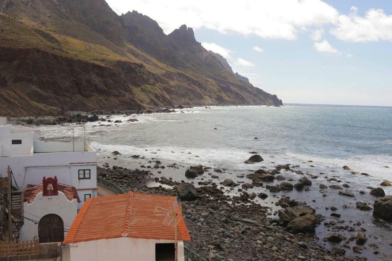 Oasis Atlantico: Rincon Secreto Al Pie De Los Senderos Azano Dış mekan fotoğraf
