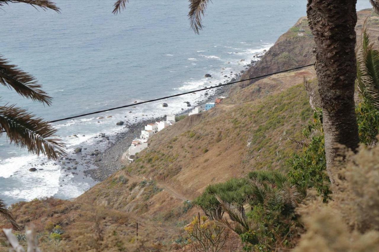 Oasis Atlantico: Rincon Secreto Al Pie De Los Senderos Azano Dış mekan fotoğraf