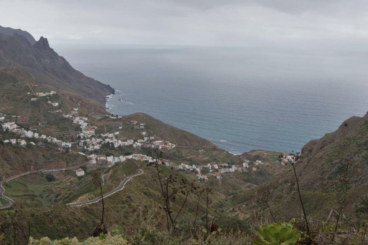 Oasis Atlantico: Rincon Secreto Al Pie De Los Senderos Azano Dış mekan fotoğraf