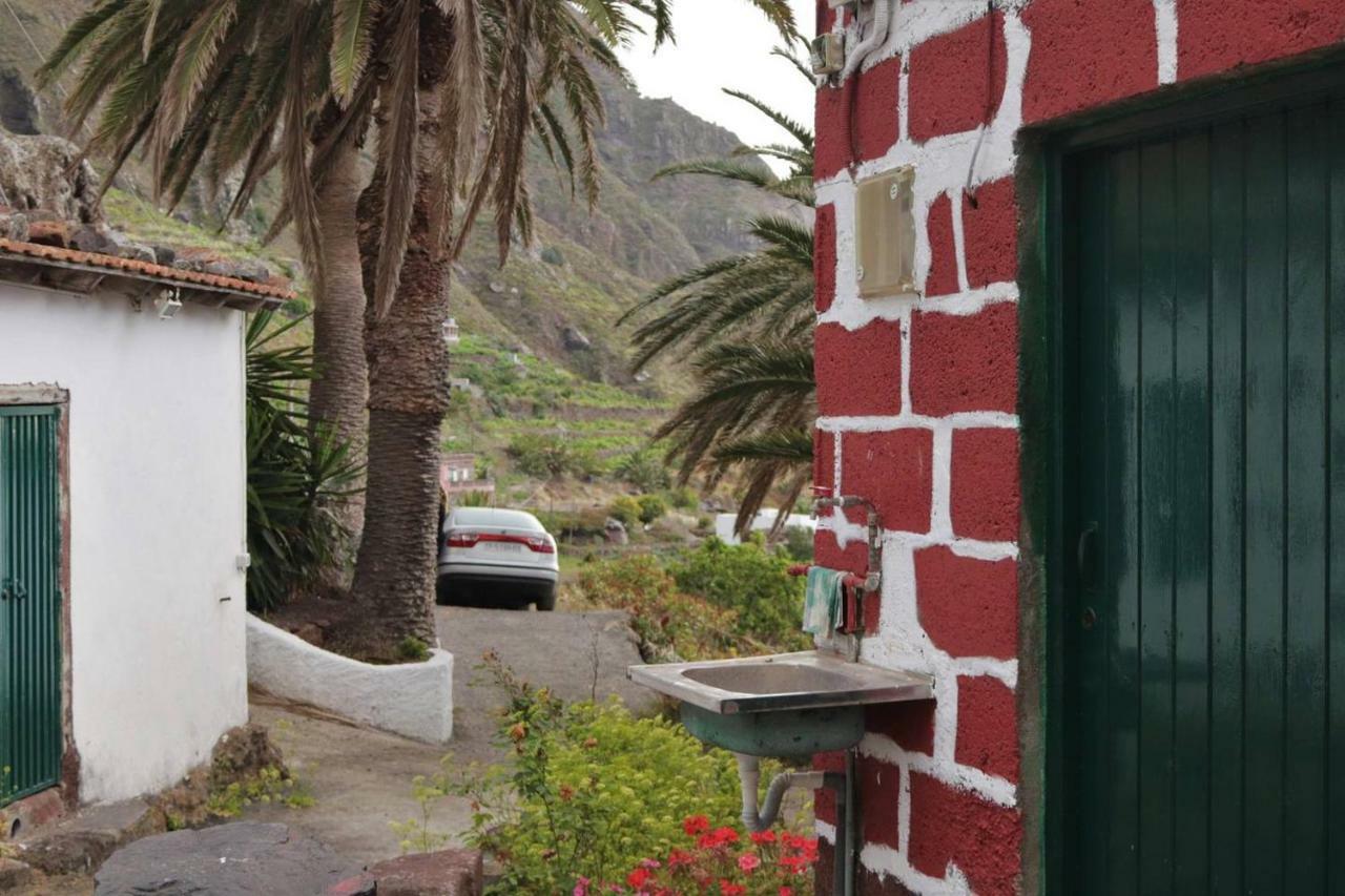 Oasis Atlantico: Rincon Secreto Al Pie De Los Senderos Azano Dış mekan fotoğraf
